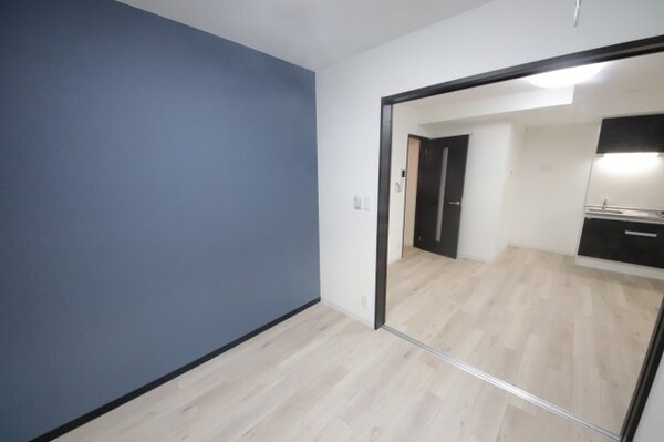 居室(居間です)