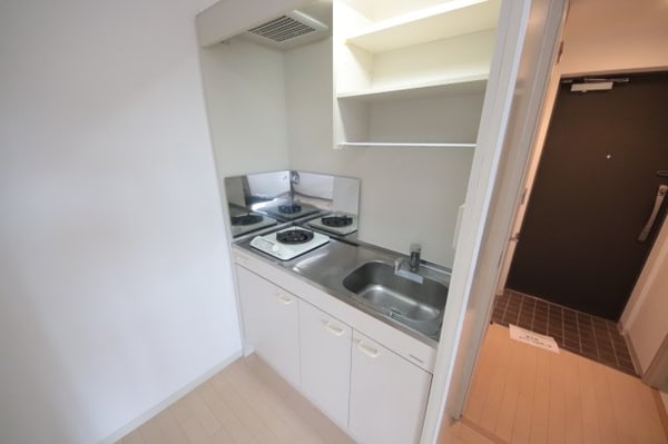 キッチン(キッチンです)