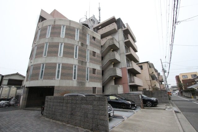 物件外観写真3　(外観も気になるポイント)