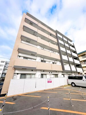 クレスト園田外観写真