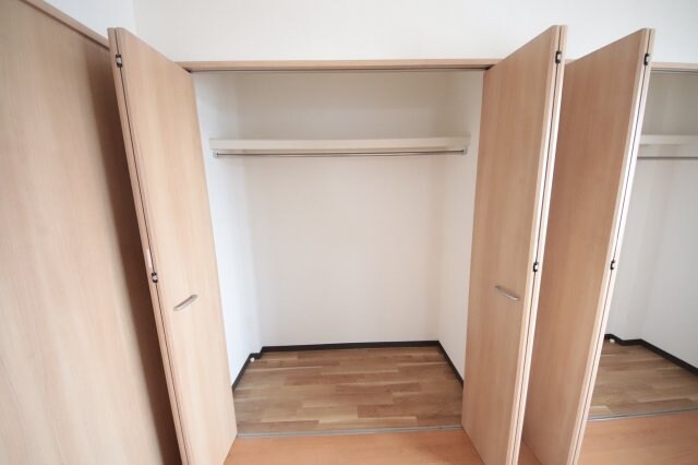 物件内観写真9　(大きなものも収納できそうです)