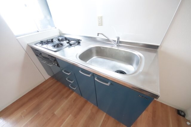 物件内観写真13　(お料理しやすいキッチンです)