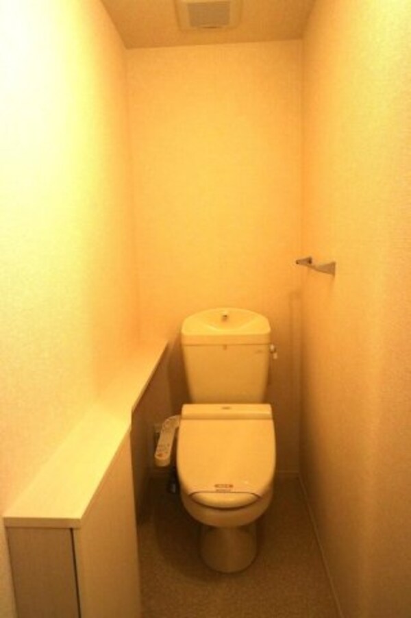 トイレ(トイレも気になるポイント)