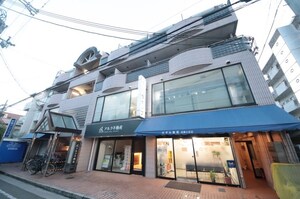 ハイステージ武庫之荘外観写真