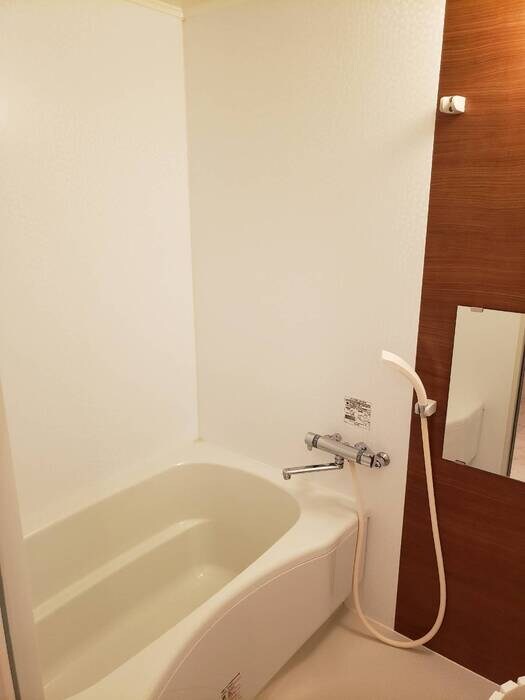 物件内観写真4　(日々の暮らしに欠かせないお風呂です)
