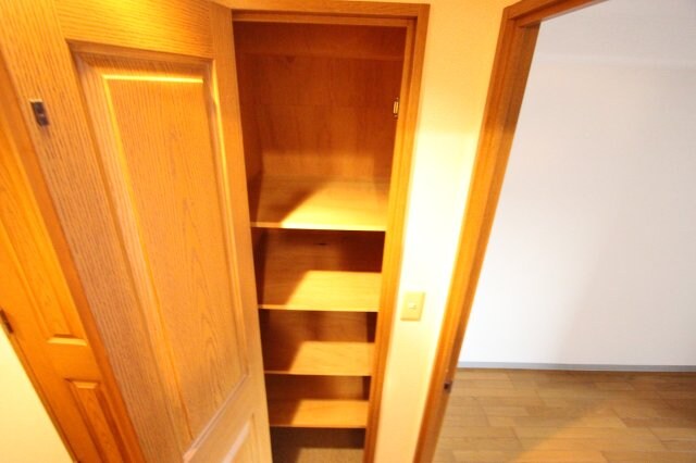 物件内観写真9　(収納豊富です)