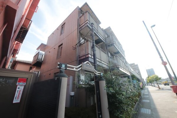 外観(建物外観を気になさる方へ、見た目の良い物件です)