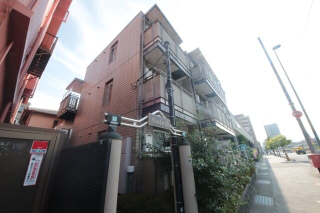 物件外観写真2　(建物外観を気になさる方へ、見た目の良い物件です)