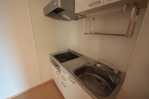 キッチン(きれいなキッチンです)