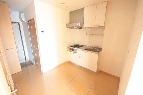 キッチン(使いやすいキッチンです)