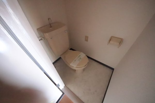 トイレ(トイレです)
