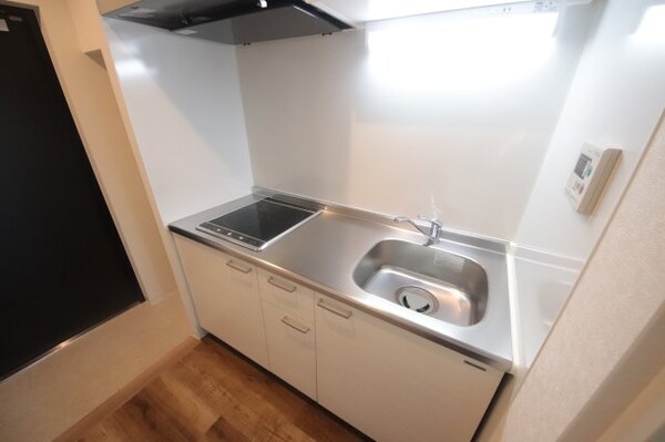 キッチン(お料理しやすいキッチンです)