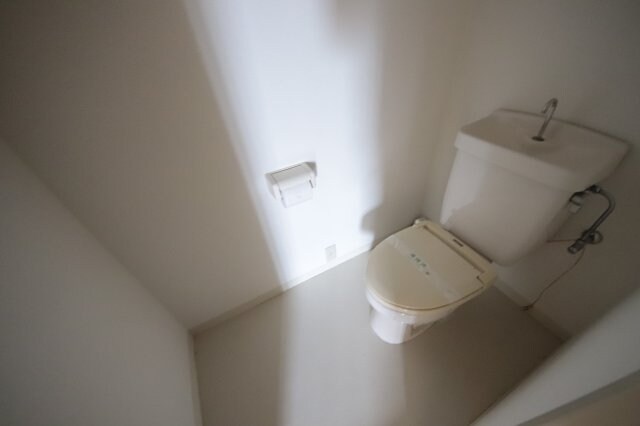 物件内観写真15　(ゆったりとした空間のトイレです)