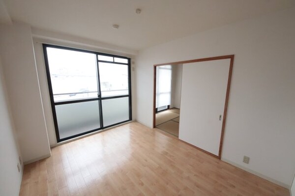 居室(リビングです)