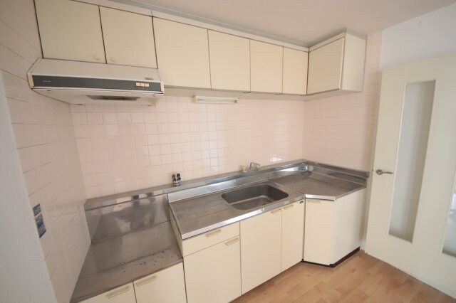 物件内観写真8　(キッチンです)