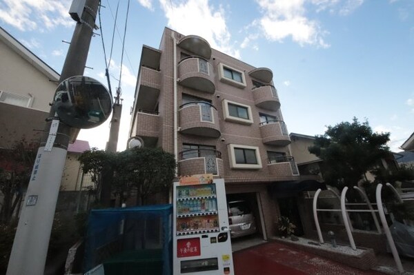 外観(きれいな外観です)