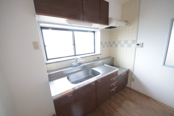 キッチン(キッチンです)