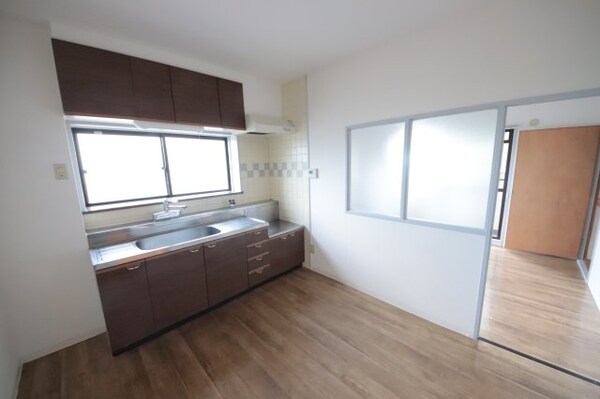 居室(リビングです)