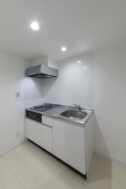 物件内観写真15　(コンパクトなキッチンで掃除もラクラク)