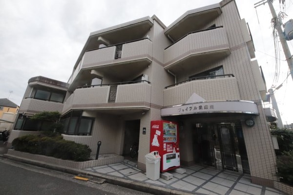 外観(建物外観を気になさる方へ、見た目の良い物件です)