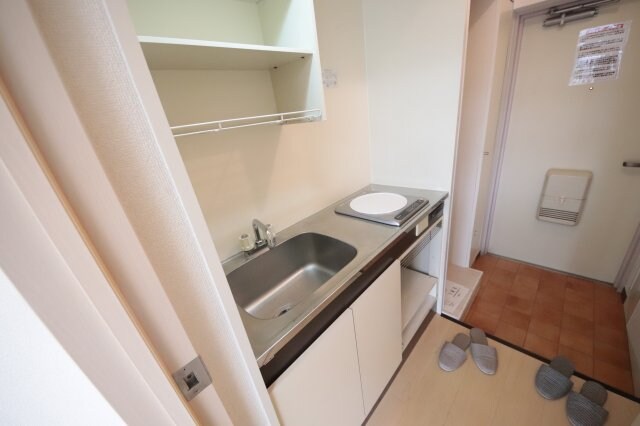 物件内観写真14　(お料理しやすいキッチンです)