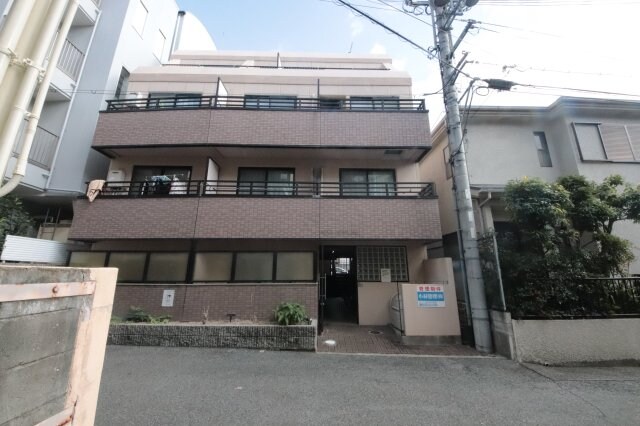 物件外観写真1　(外はこのようになっています)