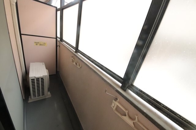 物件内観写真14　(バルコニー付きです)