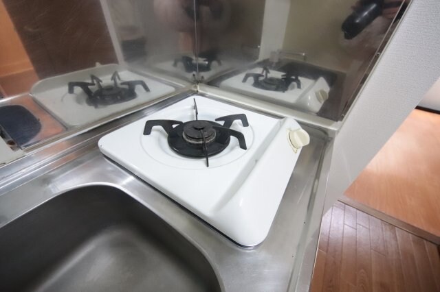 物件内観写真19　(キッチンでお料理をお楽しみください)