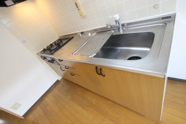 キッチン(使いやすいキッチンです)