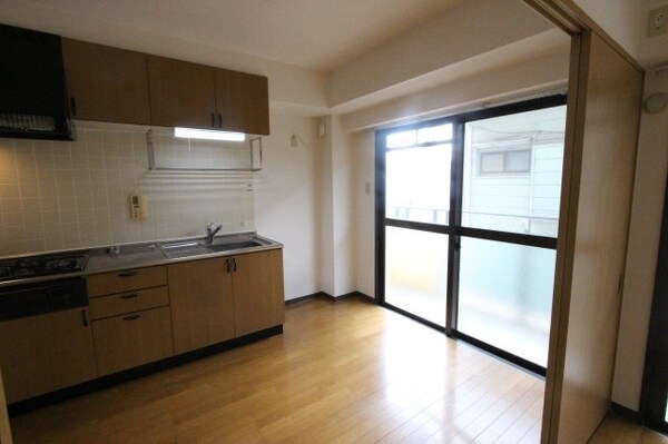 居室(居間です)