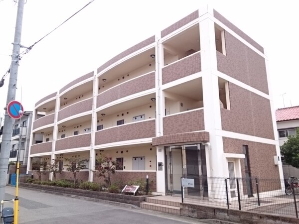 外観(外観もきれいです)