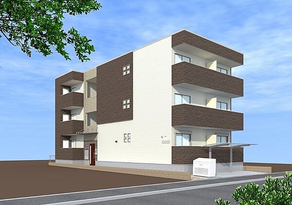 外観(同社施工例です。)