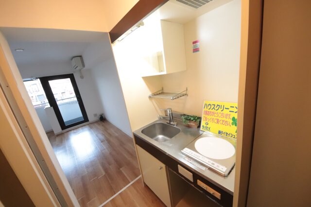 物件内観写真7　(お料理しやすいキッチンです)