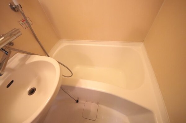 浴室(落ち着いた空間のお風呂です)