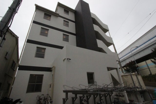 物件外観写真4　(外観も気になるポイント)