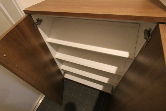 物件内観写真9　(十分な収納スペースがあります)