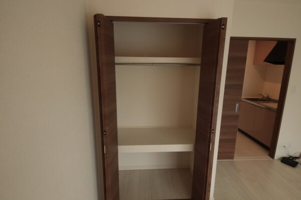 収納(こまごまとしたものを収納できそうですね)