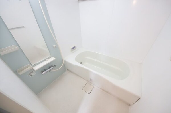 浴室(日々の暮らしに欠かせないお風呂です)