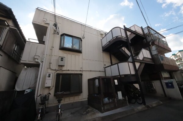 外観(おしゃれな外観です)