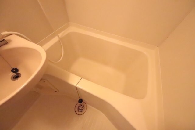 物件内観写真11　(日々の疲れを癒すお風呂付です)