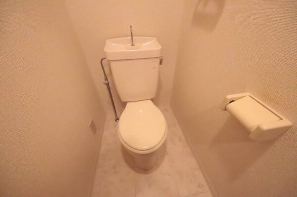 トイレ(トイレです)