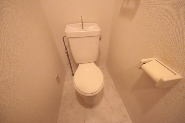 物件内観写真13　(トイレです)