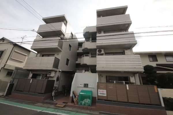 外観(外観です)