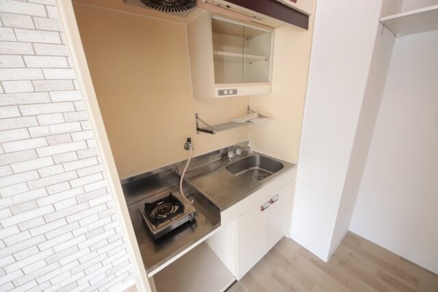 物件内観写真5　(きれいなキッチンです)