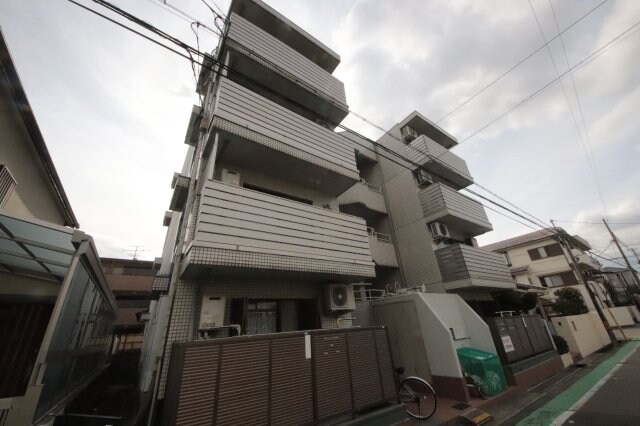 物件外観写真3　(建物外観を気になさる方へ、見た目の良い物件です)