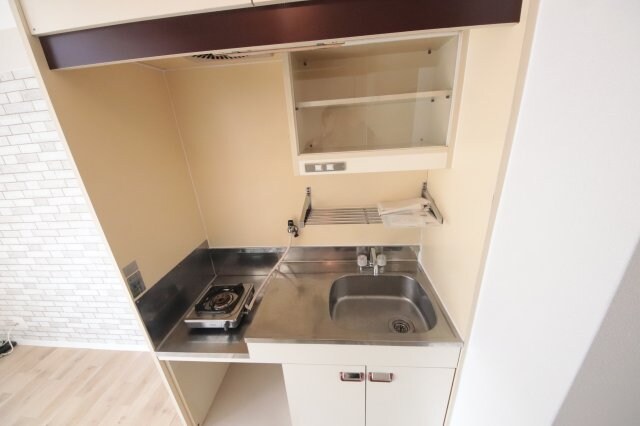 物件内観写真13　(きれいなキッチンです)