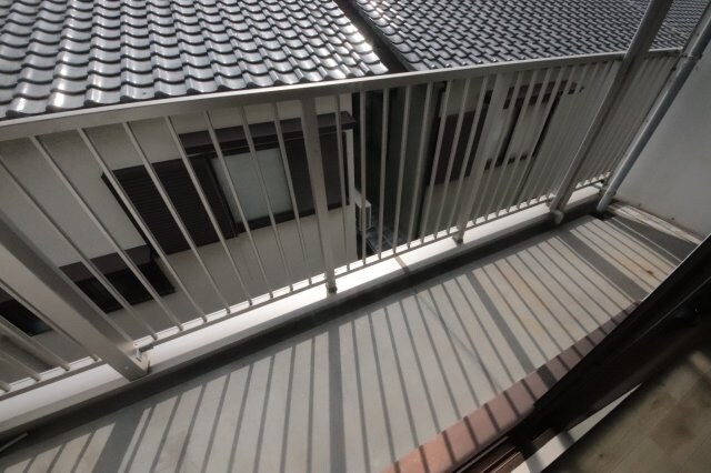 物件内観写真19　(陽当たり良好なバルコニーです)