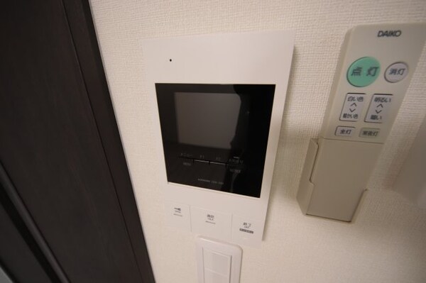 セキュリティ(同社施工例です。)