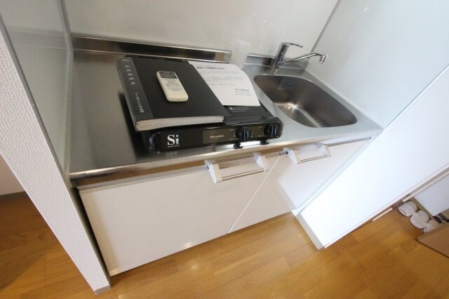 物件内観写真6　(お料理しやすいキッチンです)