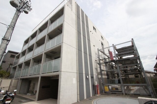 物件外観写真3　(おしゃれな外観です)